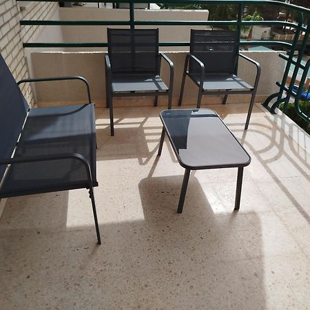 Apartamento Con Vistas Al Mar Y Buena Ubicacion Benicàssim Buitenkant foto