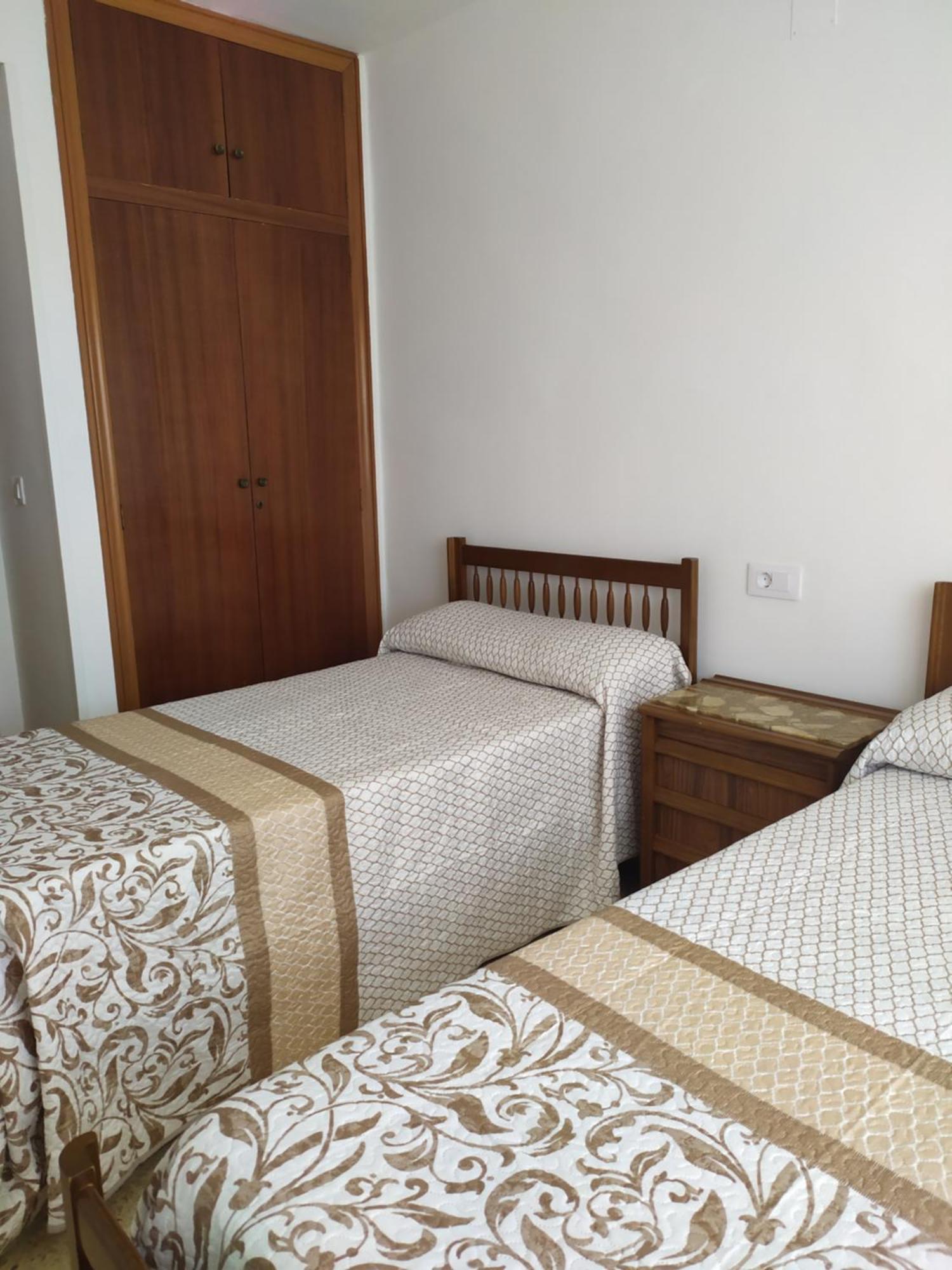 Apartamento Con Vistas Al Mar Y Buena Ubicacion Benicàssim Buitenkant foto
