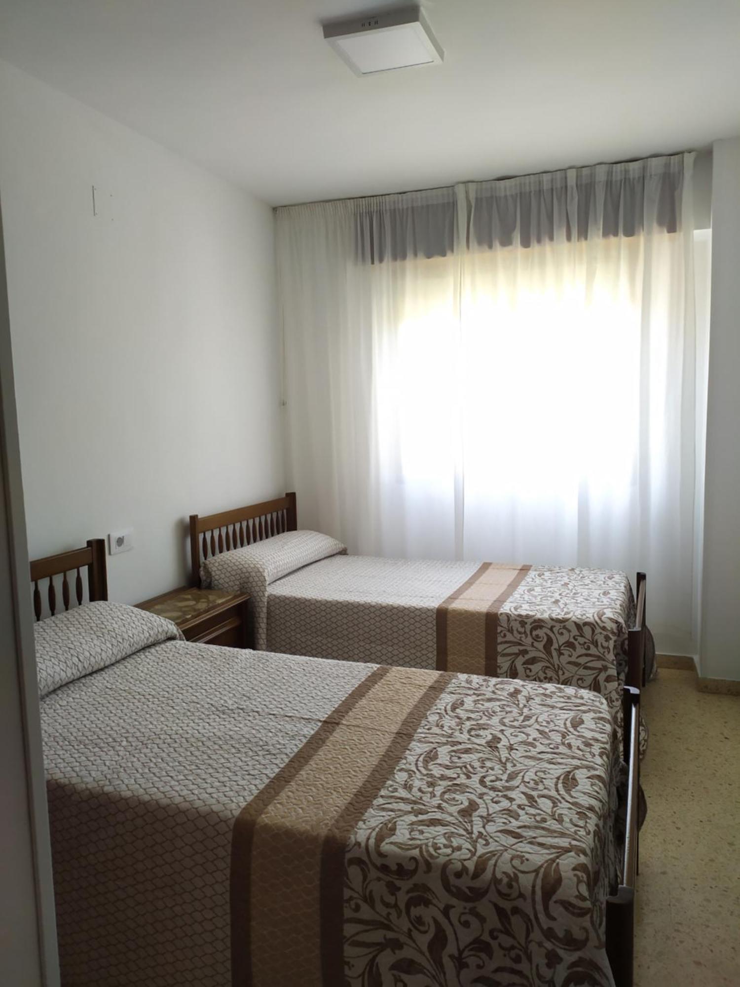 Apartamento Con Vistas Al Mar Y Buena Ubicacion Benicàssim Buitenkant foto