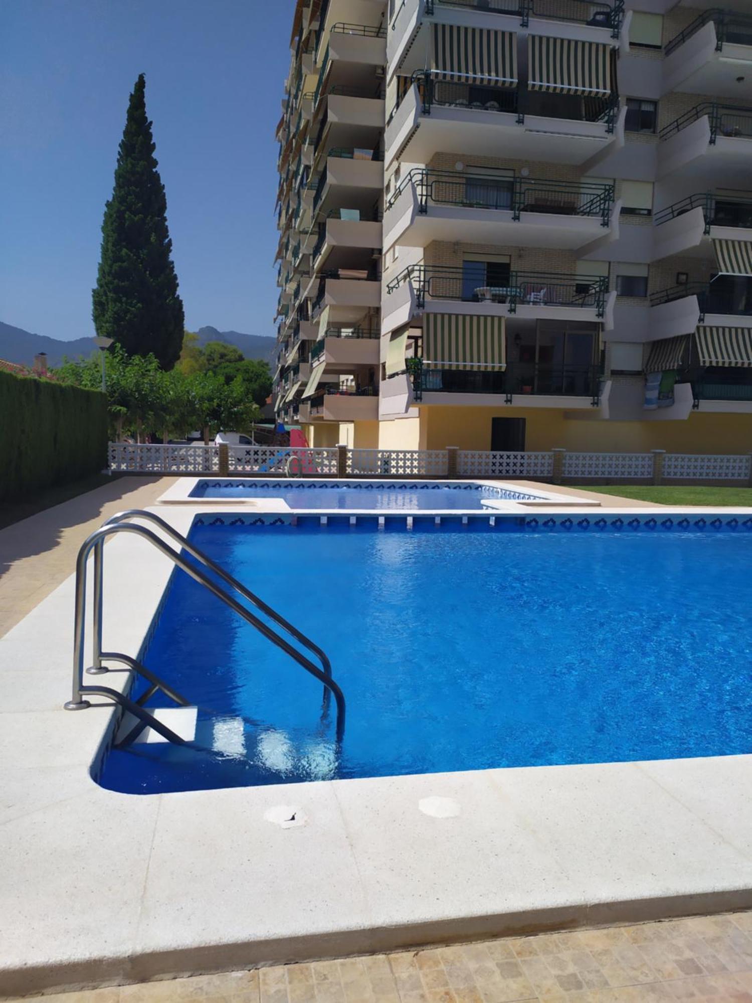 Apartamento Con Vistas Al Mar Y Buena Ubicacion Benicàssim Buitenkant foto