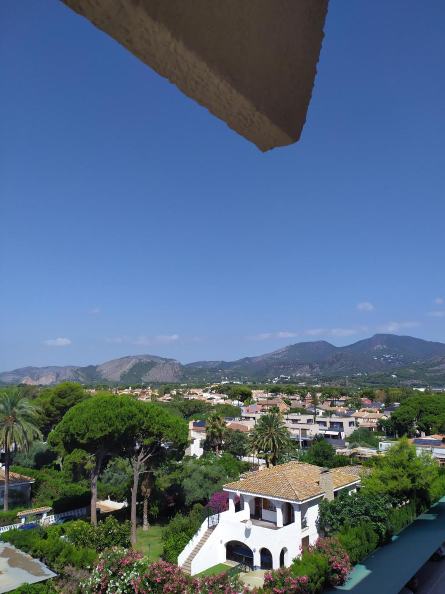 Apartamento Con Vistas Al Mar Y Buena Ubicacion Benicàssim Buitenkant foto