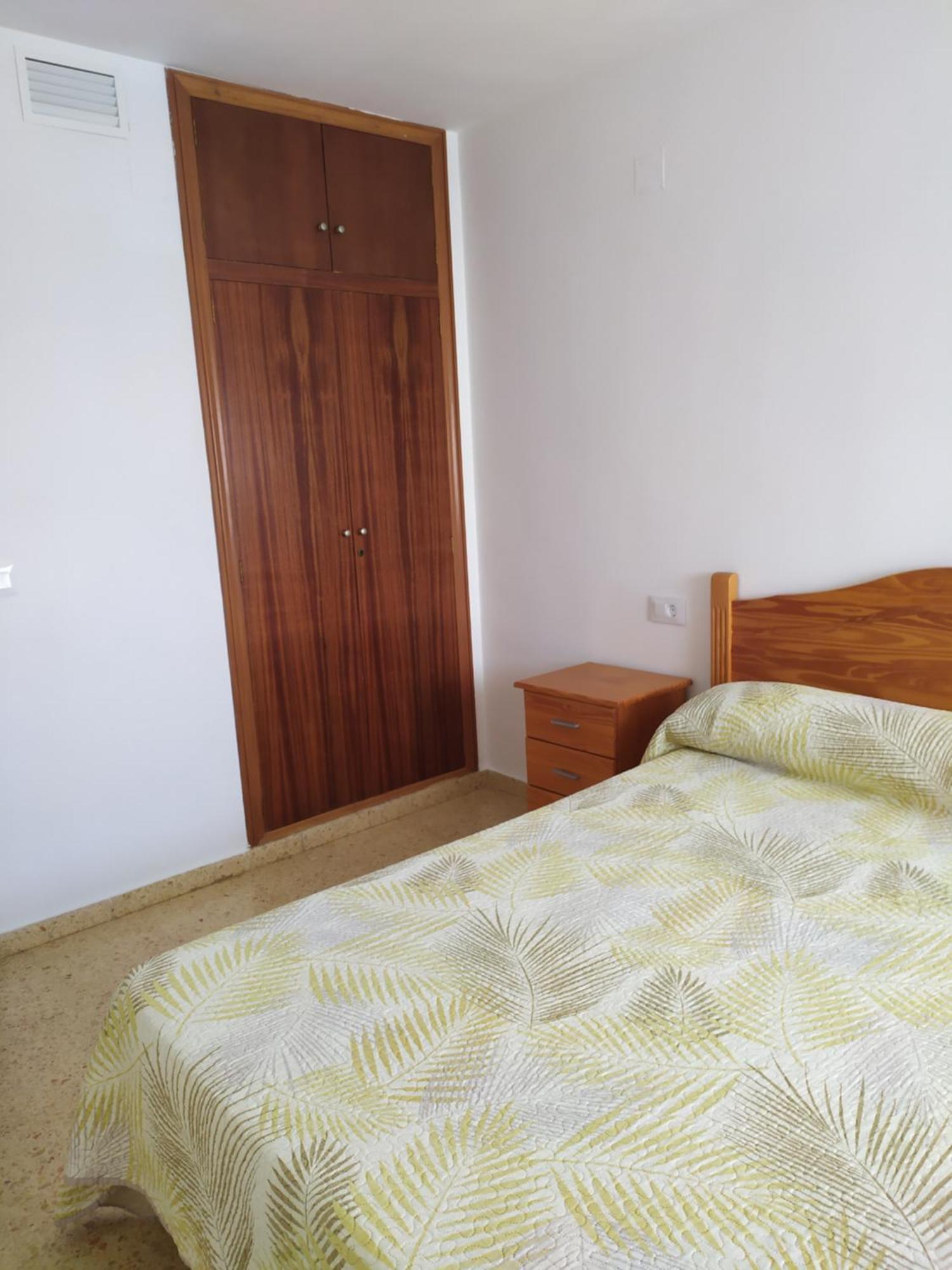 Apartamento Con Vistas Al Mar Y Buena Ubicacion Benicàssim Buitenkant foto