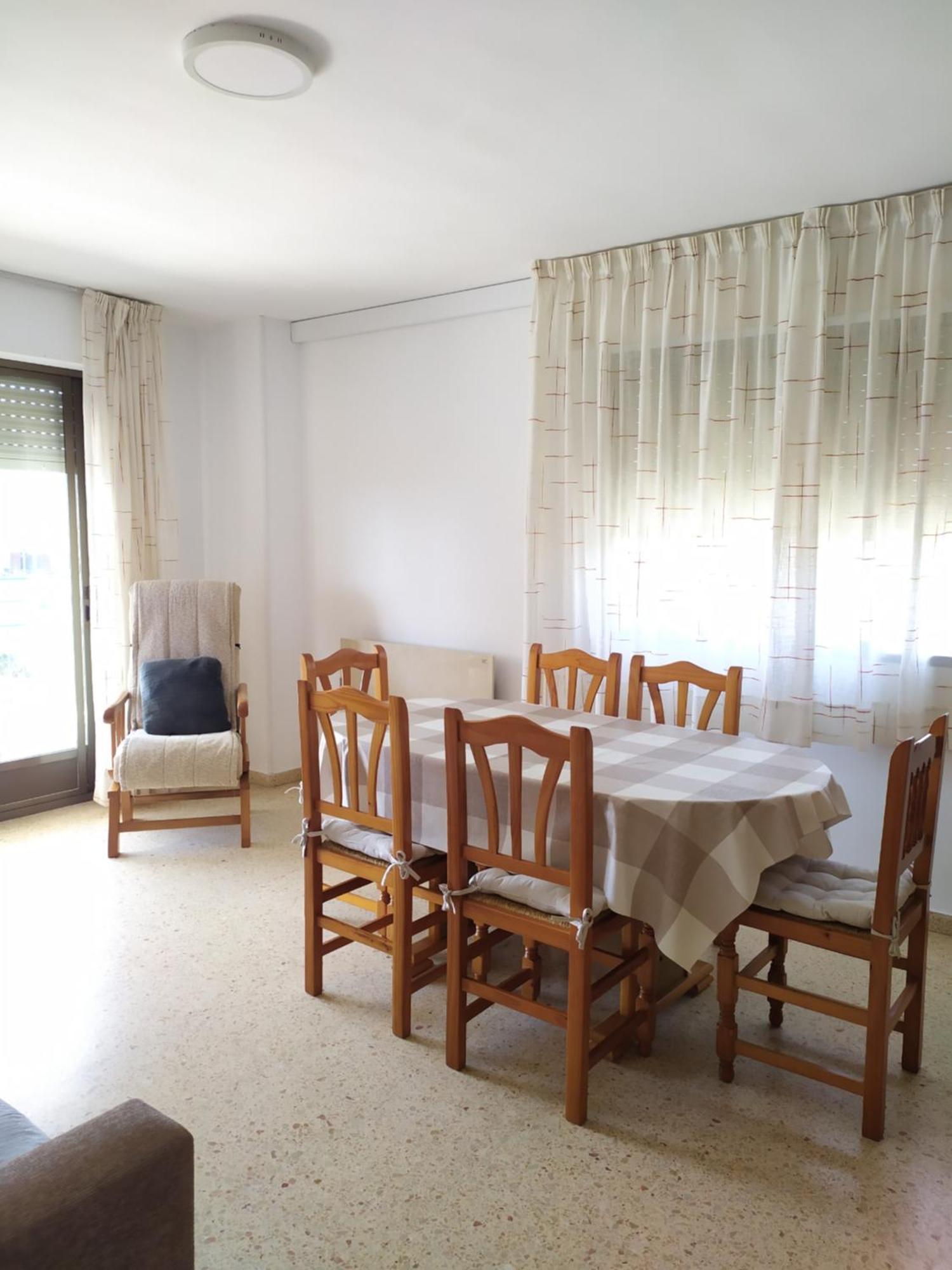 Apartamento Con Vistas Al Mar Y Buena Ubicacion Benicàssim Buitenkant foto