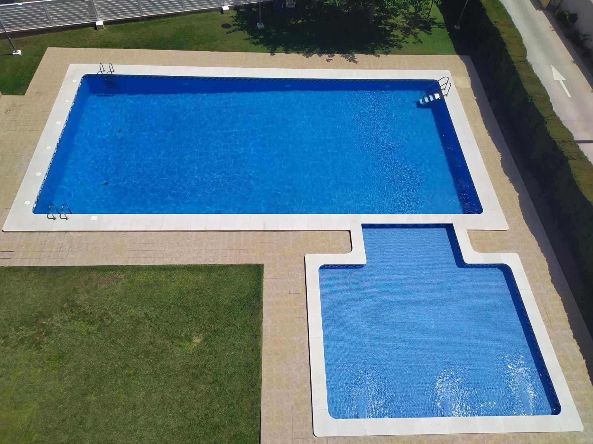 Apartamento Con Vistas Al Mar Y Buena Ubicacion Benicàssim Buitenkant foto