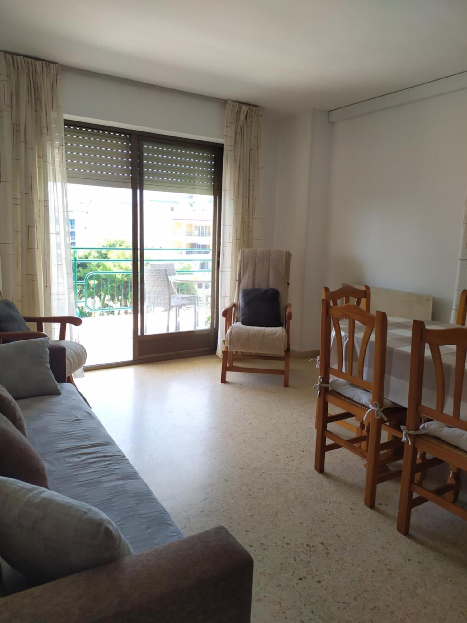 Apartamento Con Vistas Al Mar Y Buena Ubicacion Benicàssim Buitenkant foto