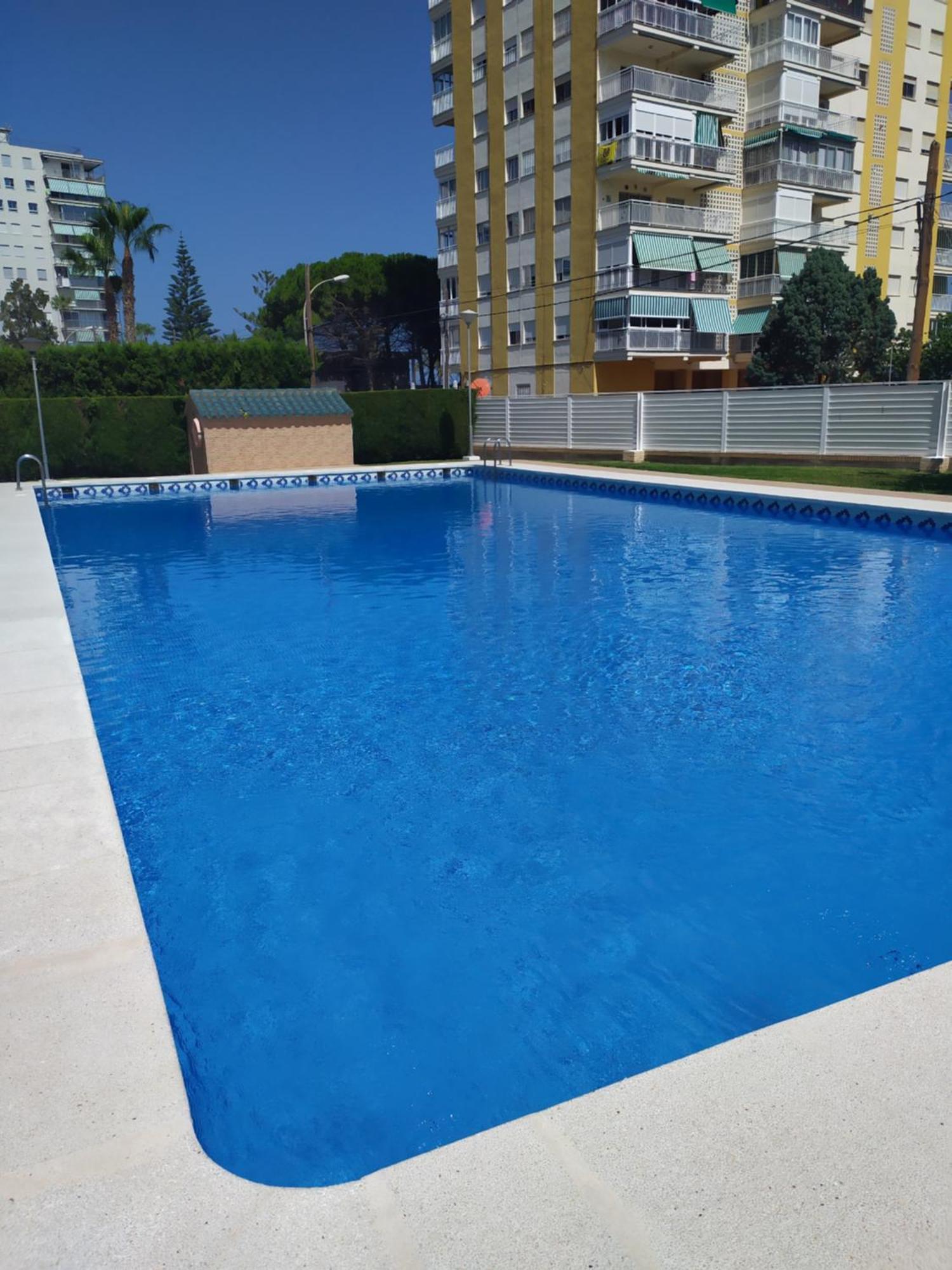 Apartamento Con Vistas Al Mar Y Buena Ubicacion Benicàssim Buitenkant foto